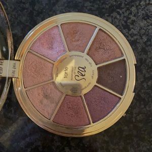 Tarte - rainforest of the sea eyeshadow palette